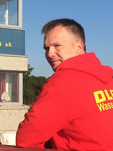 Leiter Ausbildung: Thomas Stephan